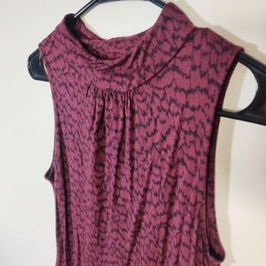 Banana Republic | Mock Turtleneck Blouse